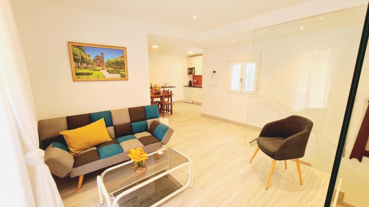 Vivienda Turistica Cervantes Убеда Экстерьер фото