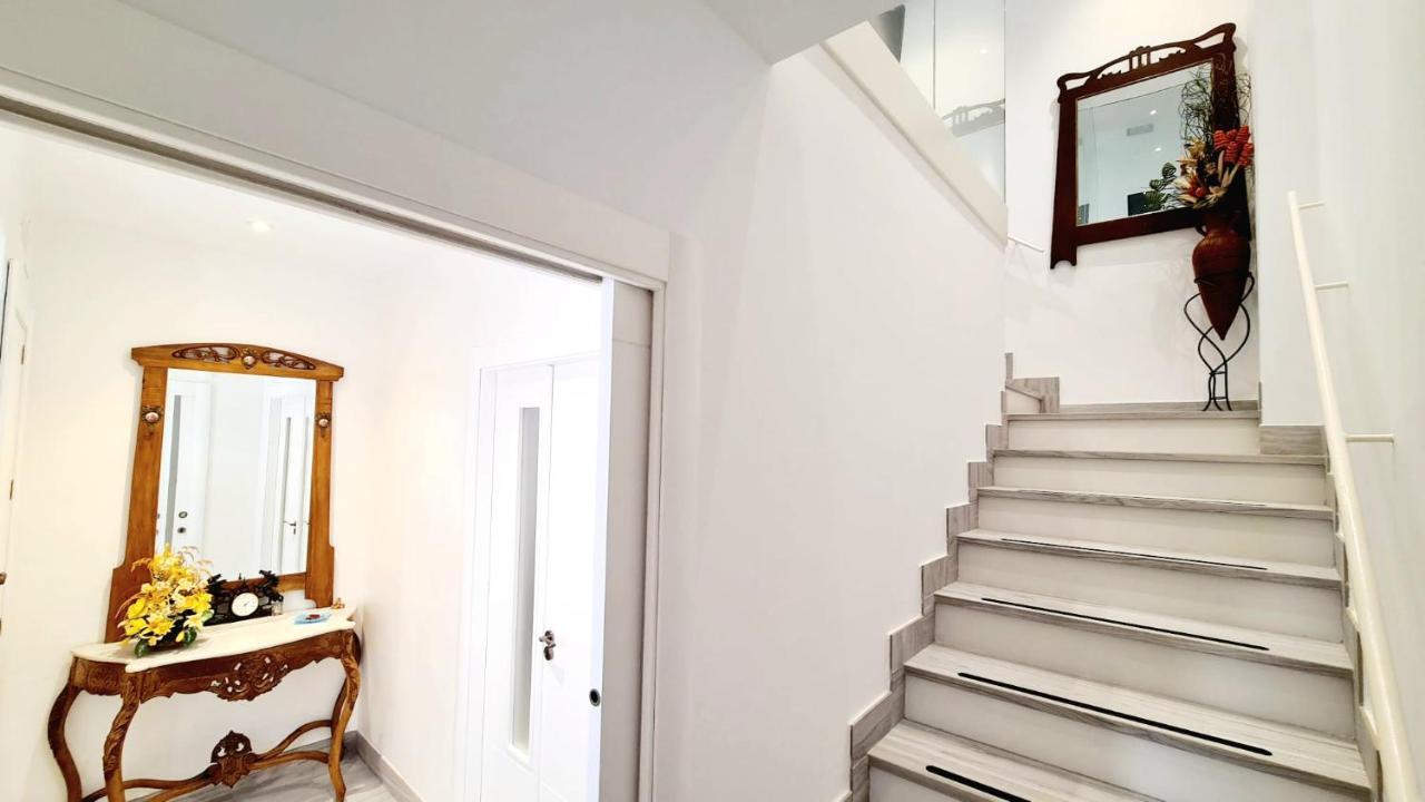 Vivienda Turistica Cervantes Убеда Экстерьер фото